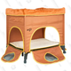 Petique Bedside Lounge Portable Enclosed Pet Bed | $228 | Wayfair